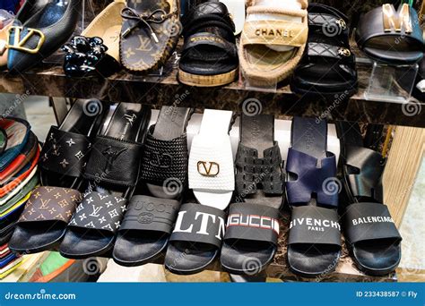 fake shoes market|counterfeit shoe markets.